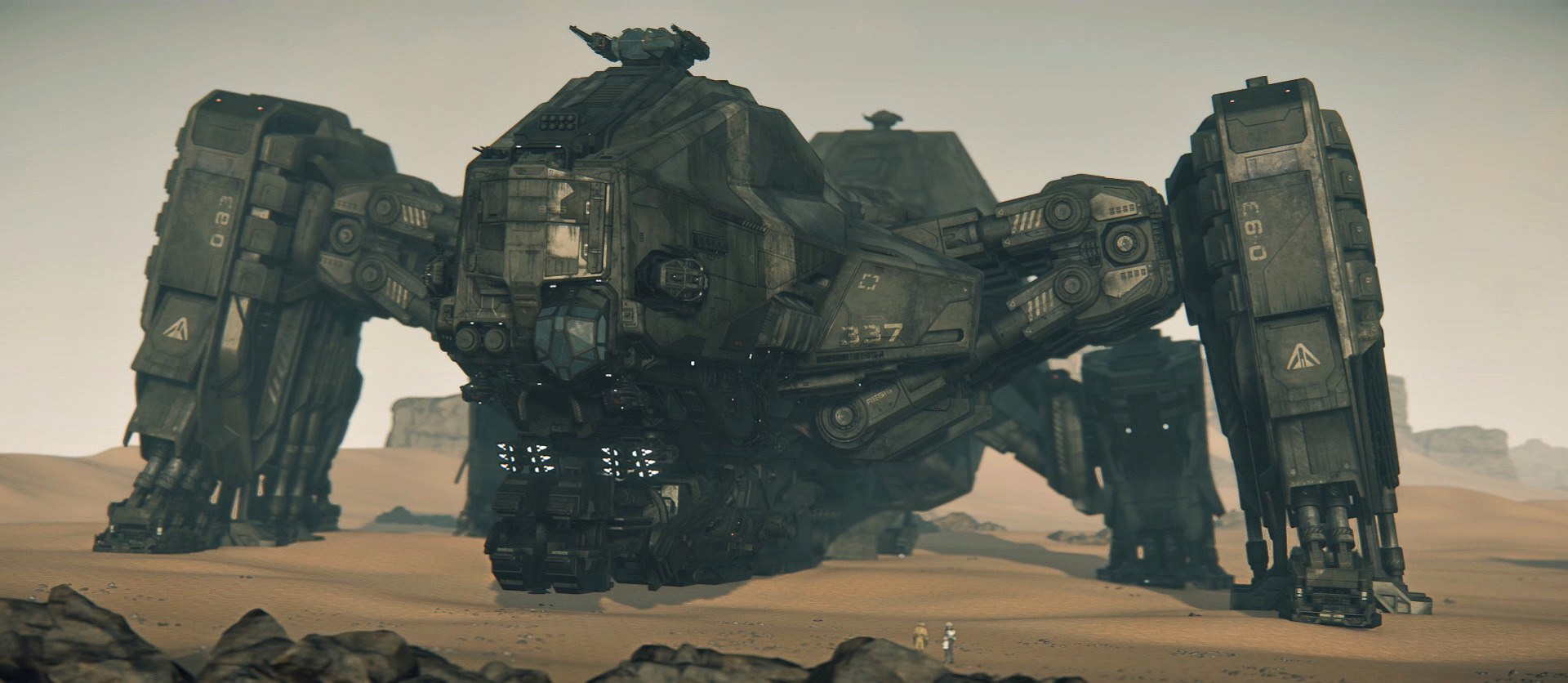 Star Citizen Aegis